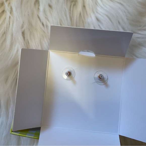 Betsey Johnson Mismatched Carrot & Bunny Drop Earrings - New in Box - Picture 7 of 9